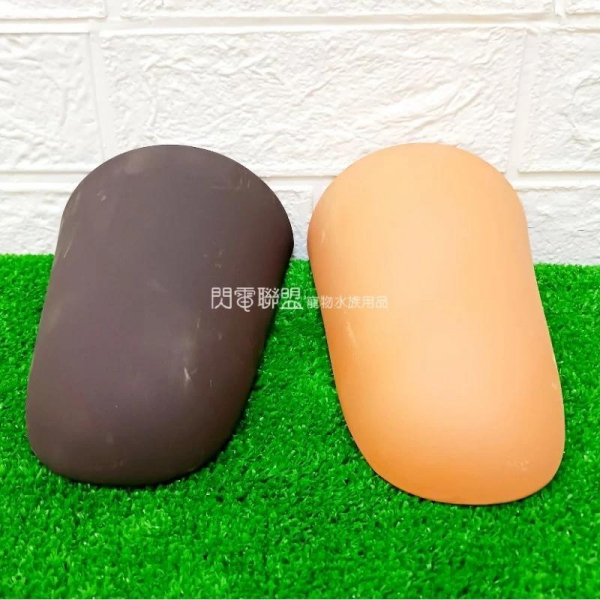 多功能瓦片(磚紅色/黑色) 