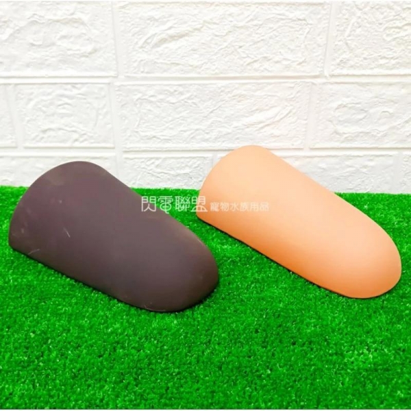 多功能瓦片(磚紅色/黑色) 