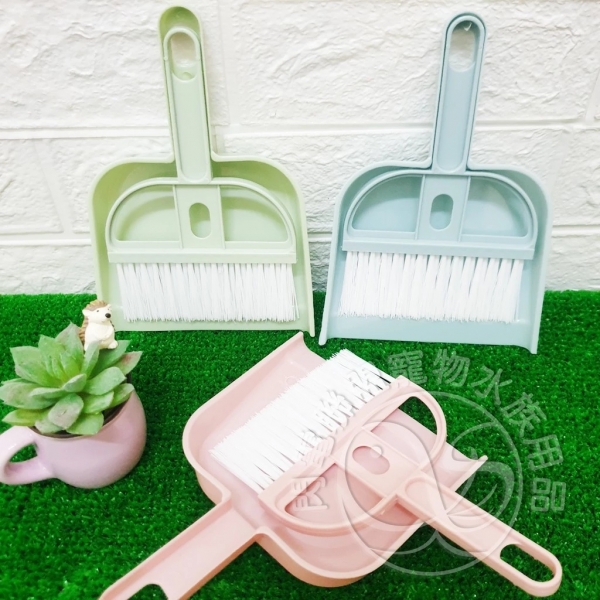 北歐風小掃把 迷你清潔刷 