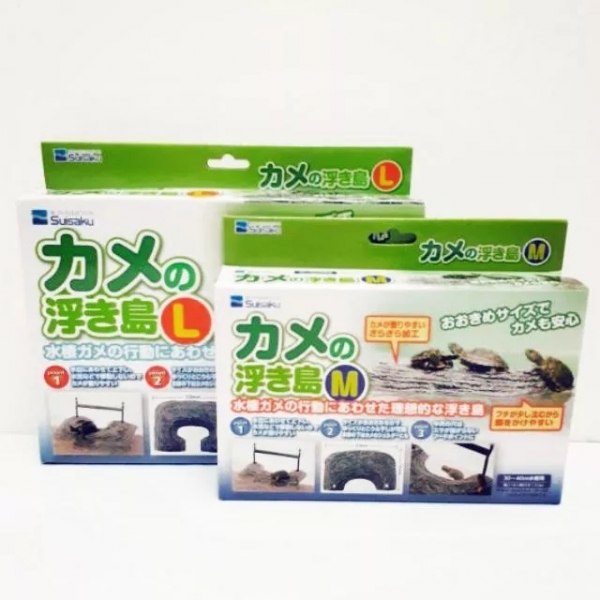 Suisaku 烏龜浮島