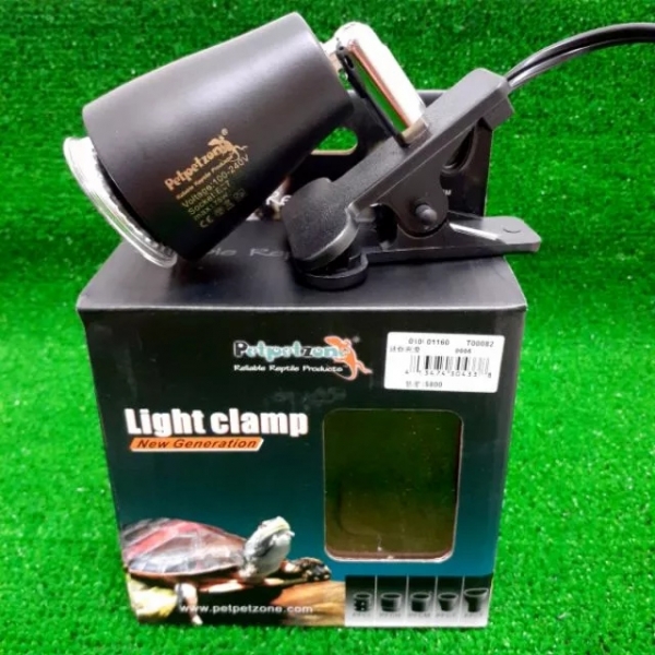 Petpetzone迷你夾燈 UVB 3.0