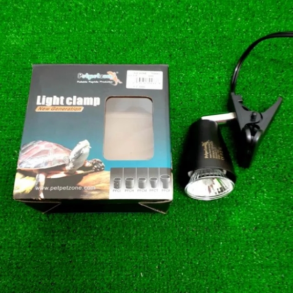 Petpetzone迷你夾燈 UVB 3.0