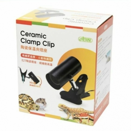 伊士達 ISTA 陶瓷保溫夾燈座