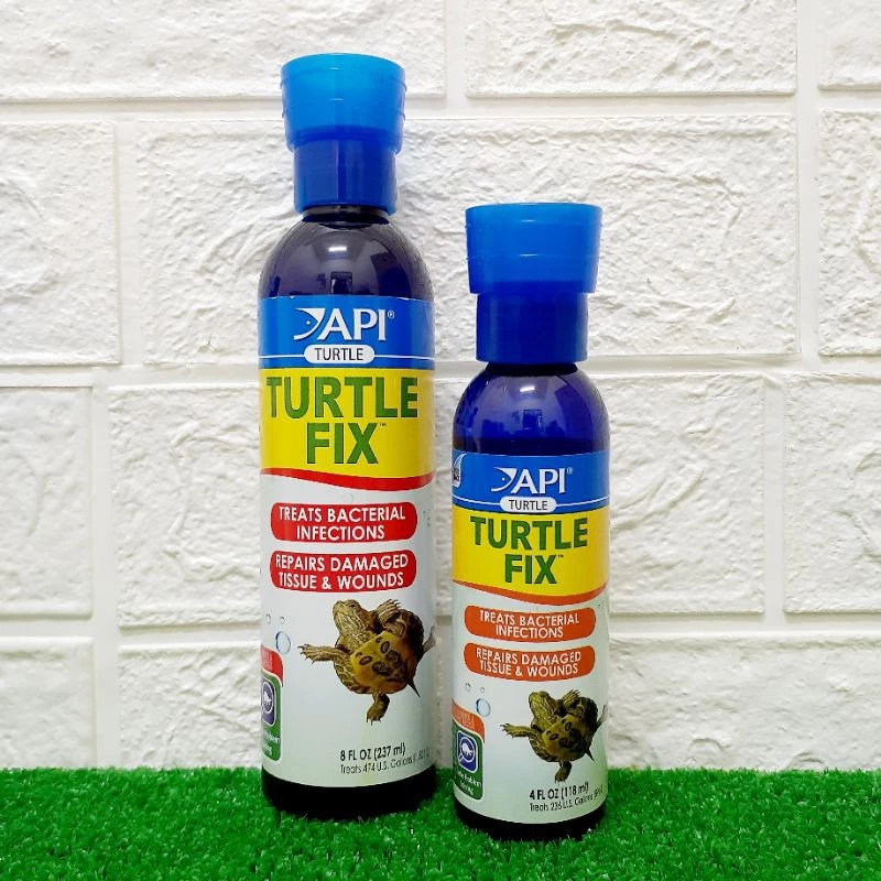 API 兩棲專用天然配方處理劑