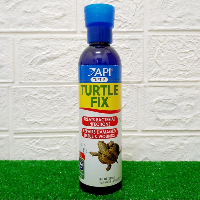 API 兩棲專用天然配方處理劑