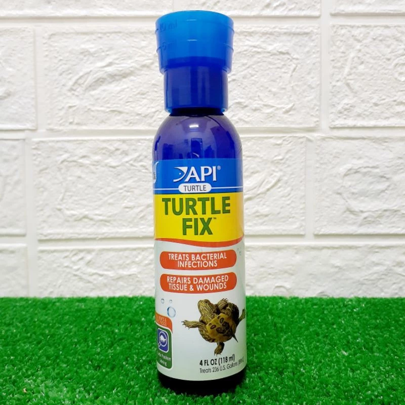 API 兩棲專用天然配方處理劑