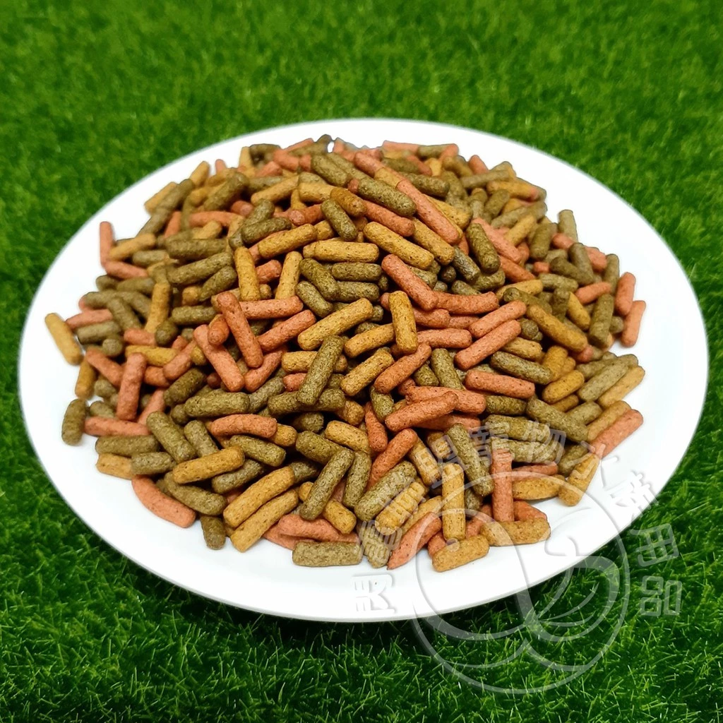 Tropical 高蛋白烏龜成長主食