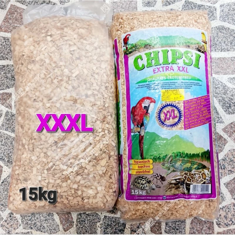 德國 JRS 爬蟲墊屑 XXL / XXXL 15kg