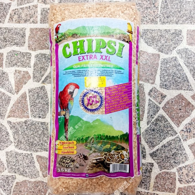 JRS 爬蟲墊屑 XXL / XXXL