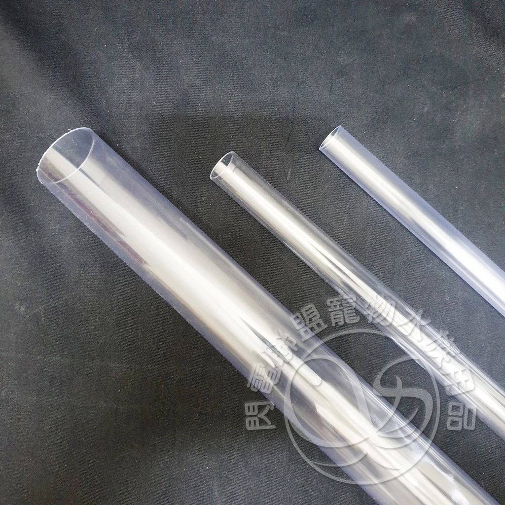 【閃電聯盟】透明 3分管 4分管 402管 上部 過濾槽 滴流槽 PVC 塑膠管 配件 透明管