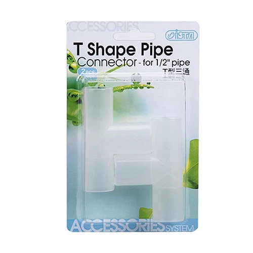 【閃電聯盟】伊士達 ISTA T型三通 2入 (4分管專用) 三通 三叉 零件 配管 I-977