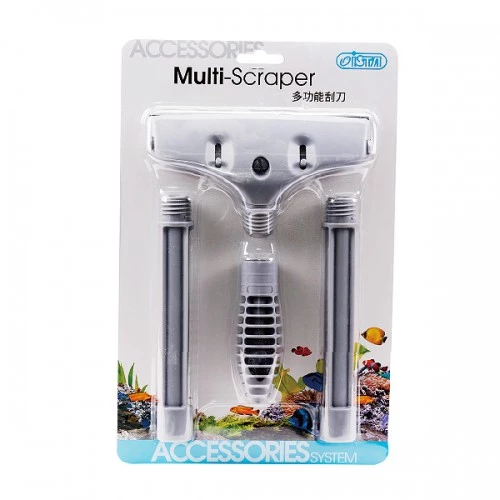  ISTA 兩用多功能刮刀