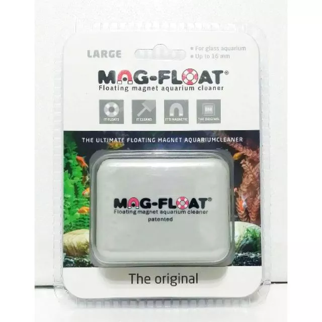 荷蘭 浮力式磁力刷 (L) 