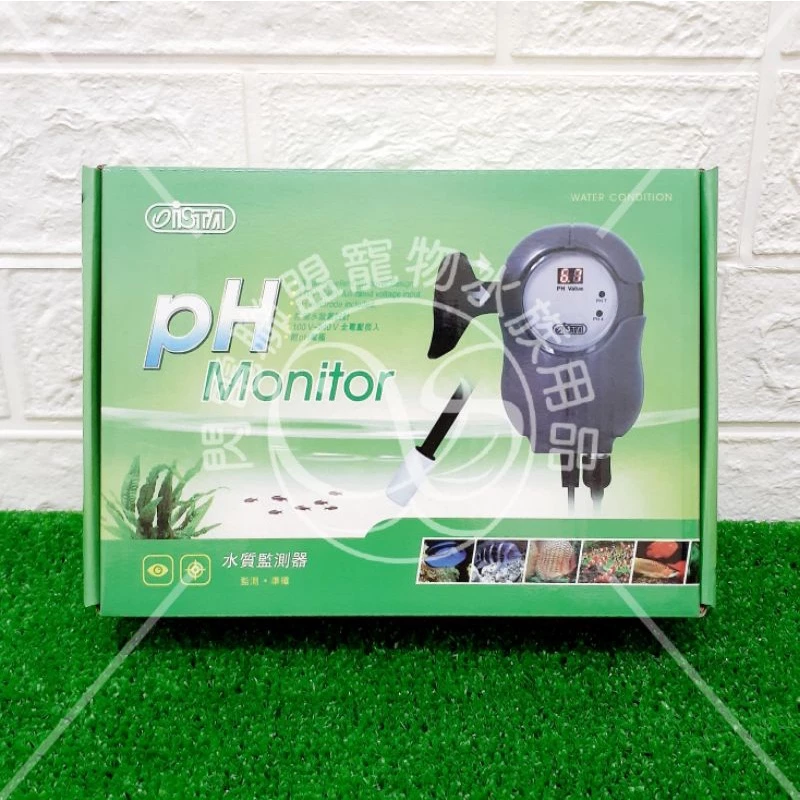  ISTA 水質監測器 