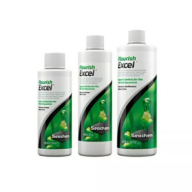Seachem 神奇有機碳