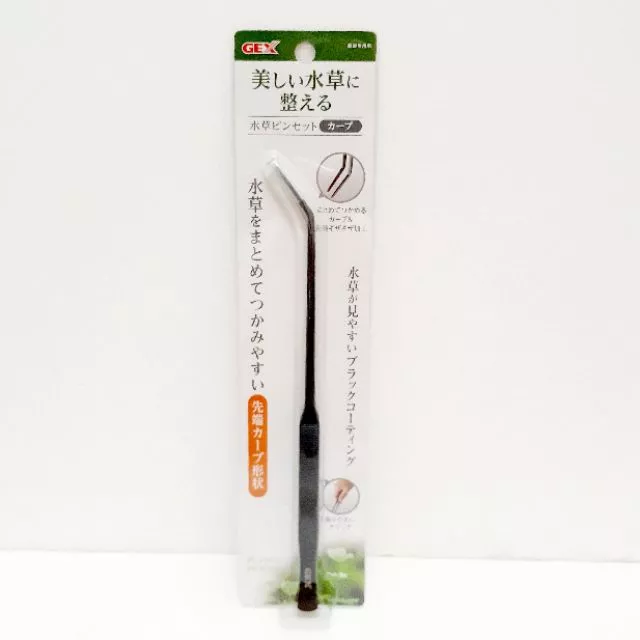  GEX 專業級不鏽鋼水草夾