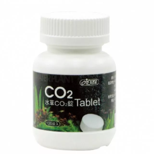 ISTA 水草CO2錠
