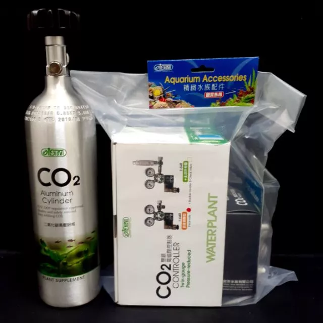 ISTA CO2高壓鋁瓶