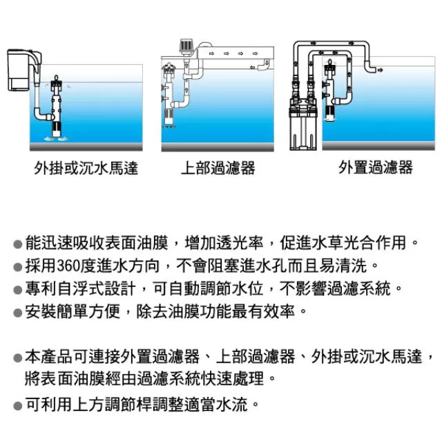 ISTA 油膜處理器機(附軟管)