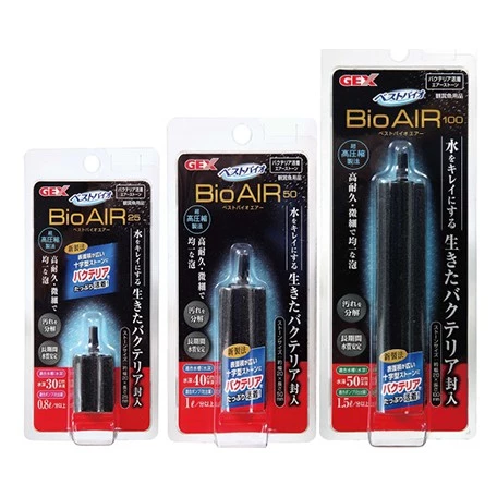 GEX 納豆菌氣泡石 