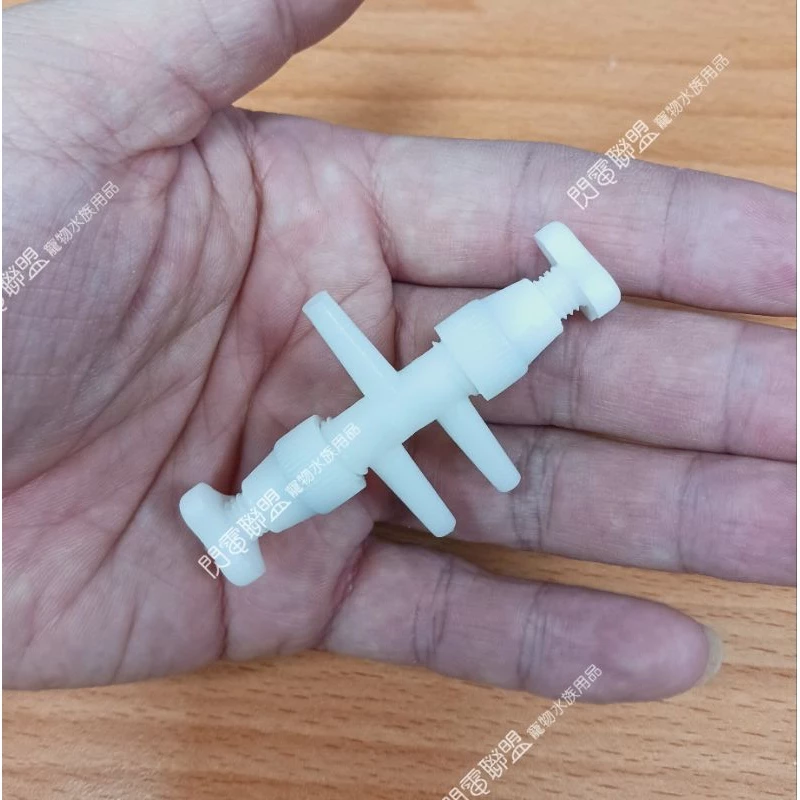 ISTA 可調式風管三通