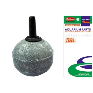  Mr.Aqua 金鋼砂氣泡石