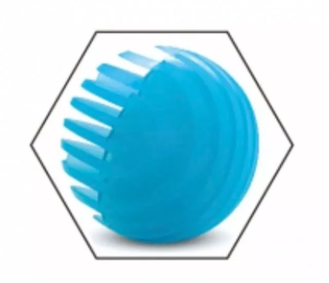  ISTA 藍色生化過濾球