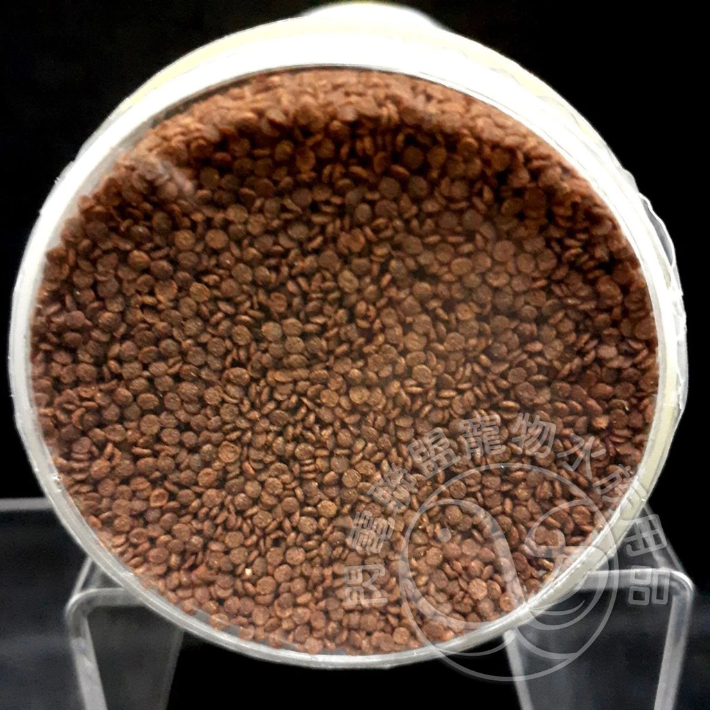 Tropical 挑嘴魚蒜精顆粒飼料