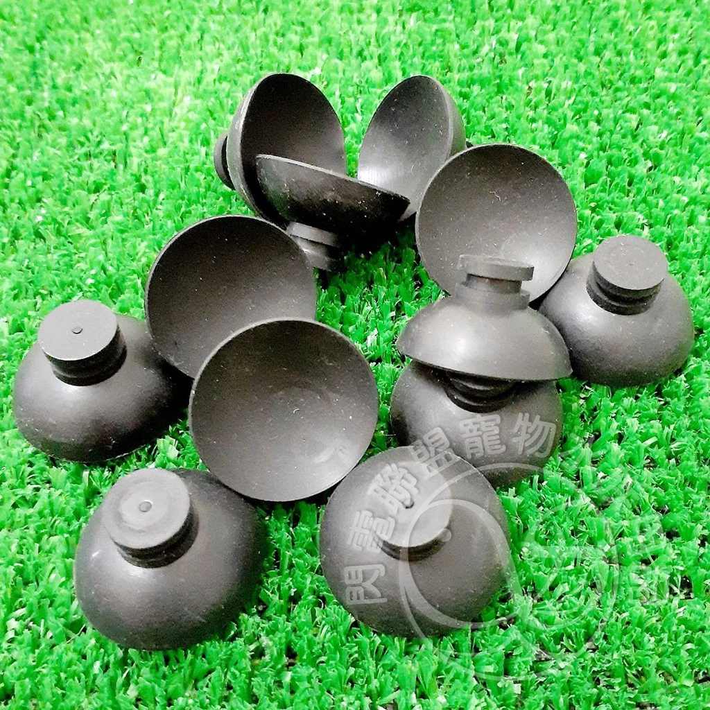 【閃電聯盟】水族先生 Mr.Aqua 18W,35w,60w 殺菌燈馬達 專用吸盤(1個) 吸盤 零件