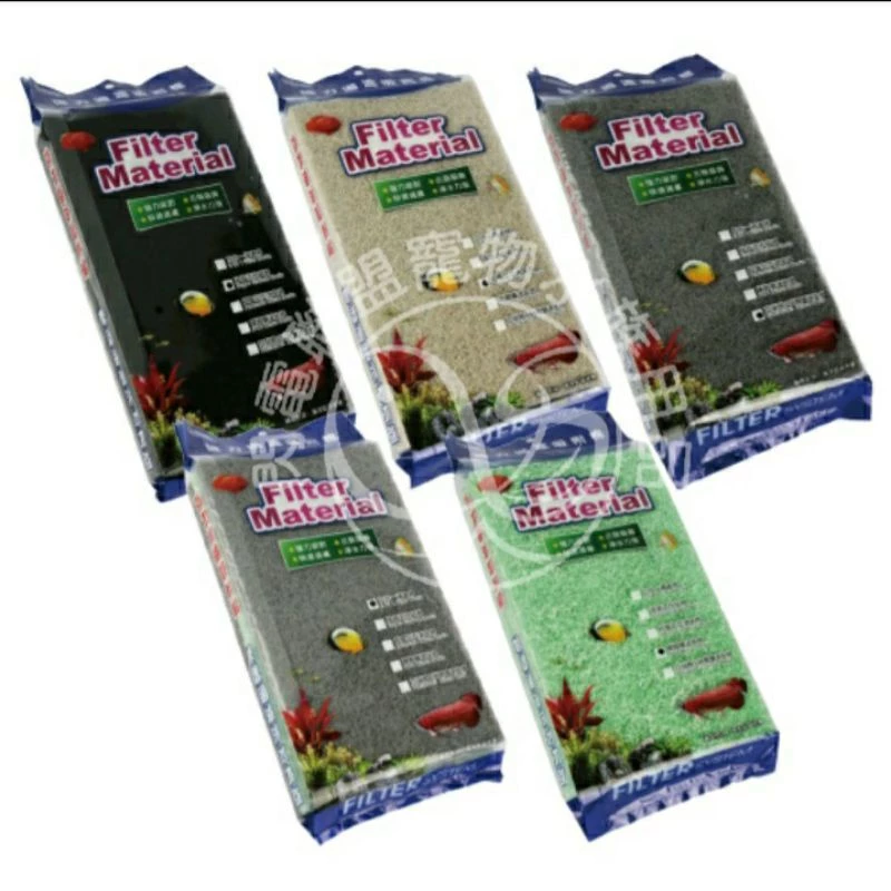  ISTA 上部過濾功能棉