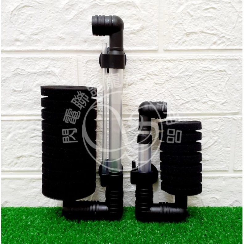 ISTA 單管生化過濾器