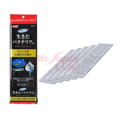 GEX 納豆菌過濾棉 