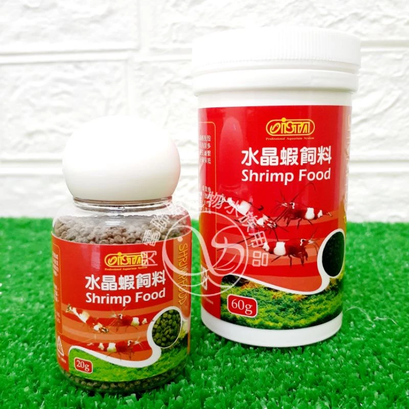 ISTA 水晶蝦飼料 