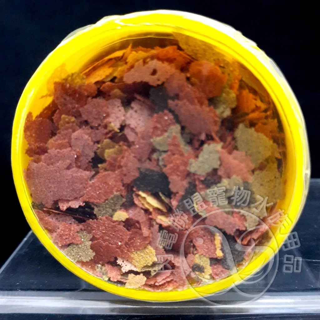 Tropical 免疫孔雀增艷薄片100ml 